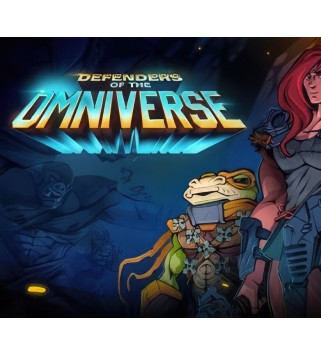 Defenders of the Omniverse Steam Key GLOBAL